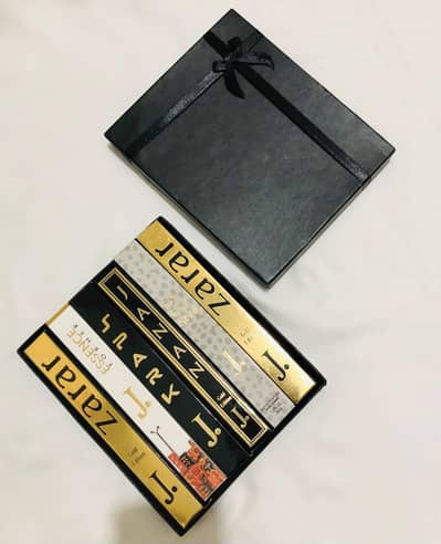 J. Perfumes Set