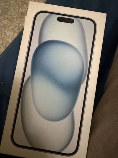 Iphone 15 plus PTA approved no scratches at all