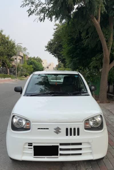 Suzuki alto VXR total genuine first owner