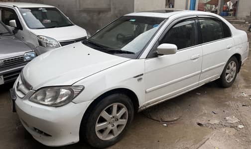 Honda Civic VTi Oriel Prosmatec 2006