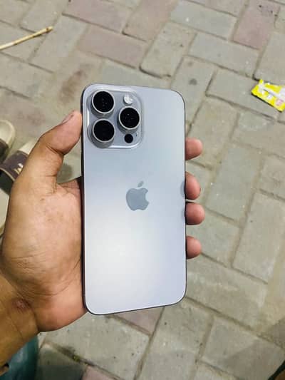 Apple iPhone 15 Pro Max