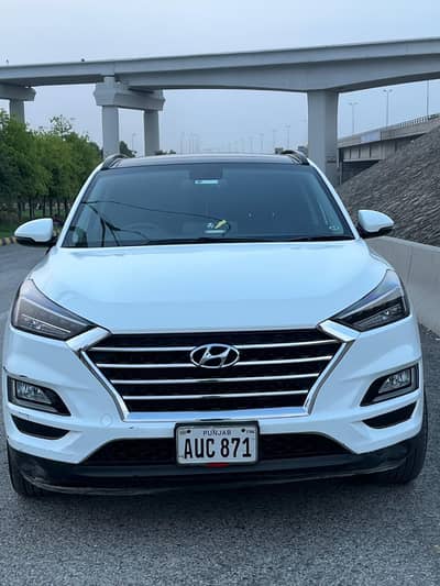 Hyundai Tucson 2025