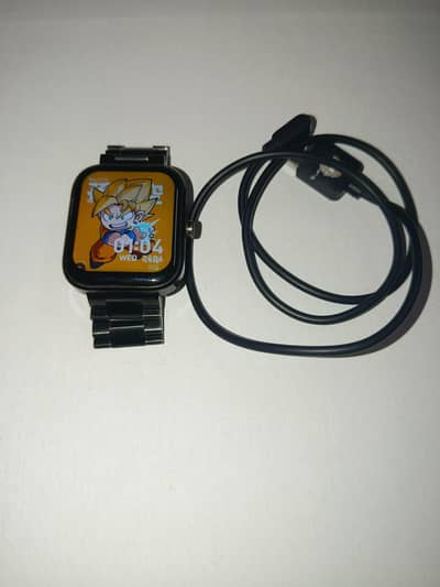 zero lifestyle meta watch