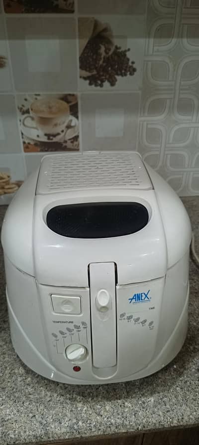 Anex Deep Fryer AG-200