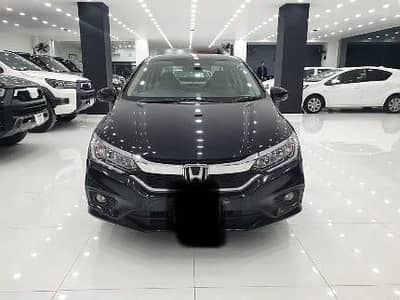 Honda City IVTEC 2026