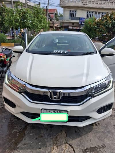 Honda City 2022