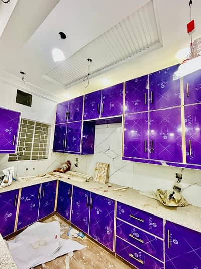 6 Marla Brand New lower Portion for Rent in Sabzazar Near to Market Fori Rabta keray