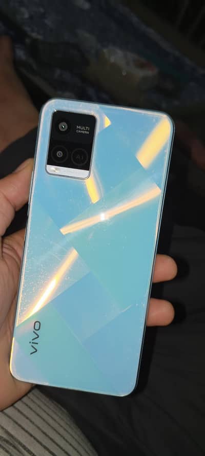 Vivo Y21A 2021