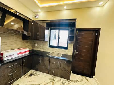 5 Marla brand new lower portion available for rent