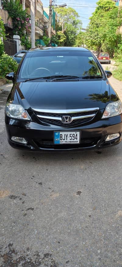 Honda City IDSI 2007