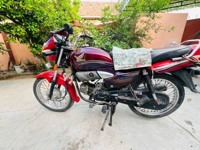 Honda CD 100 2013