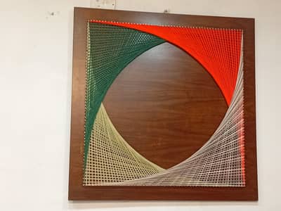 Hanging Frame [Hand Made]