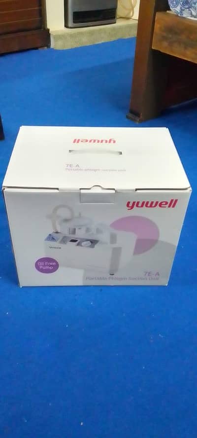 Yuwell 7E-A Portable Phlegm Suction Machine