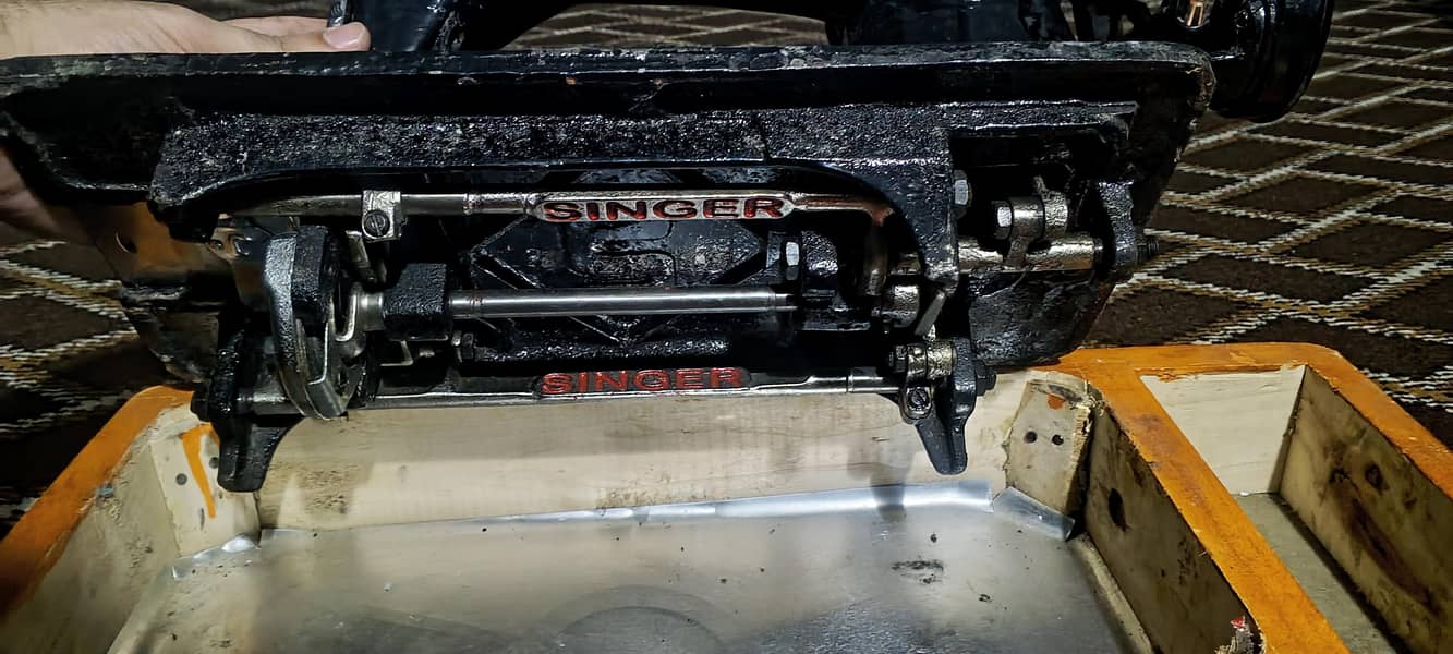 Singer Silai Machine 1