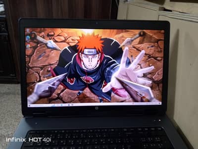 Hp zbook 17 G2 | Core i7 4th Gen | 2 Gb Navidia Quadra graphic card