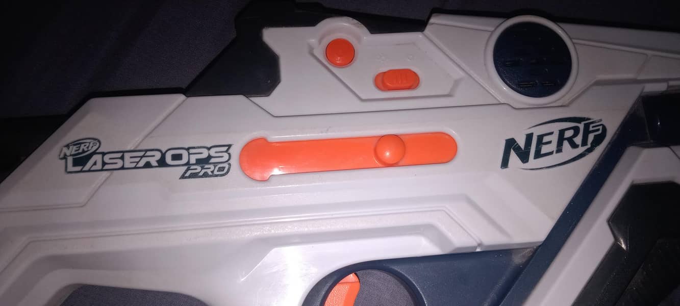 Multi Function Gun 2