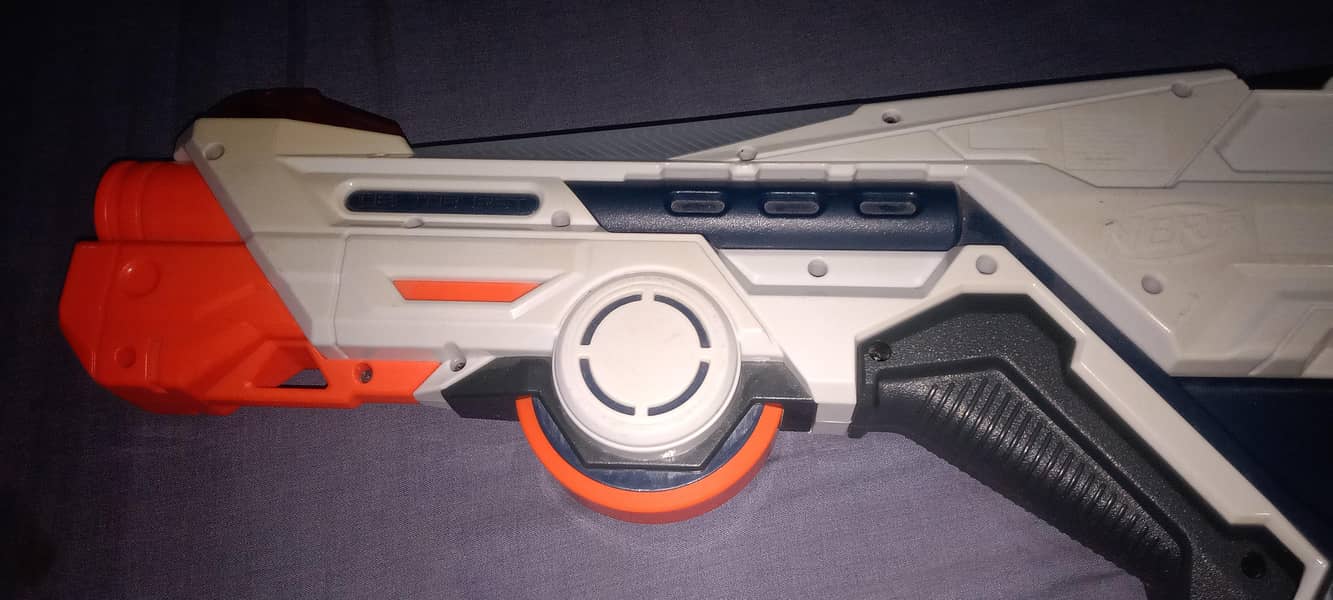 Multi Function Gun 4