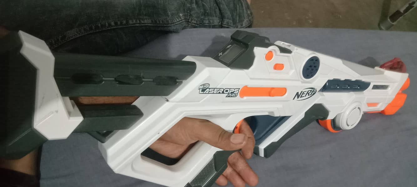 Multi Function Gun 6