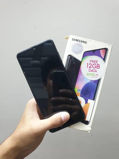 Samsung A31 4/128 - Offical PTA