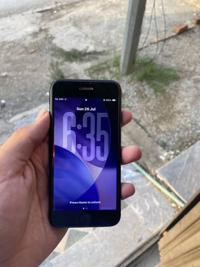 IPhone SE 3 bypass