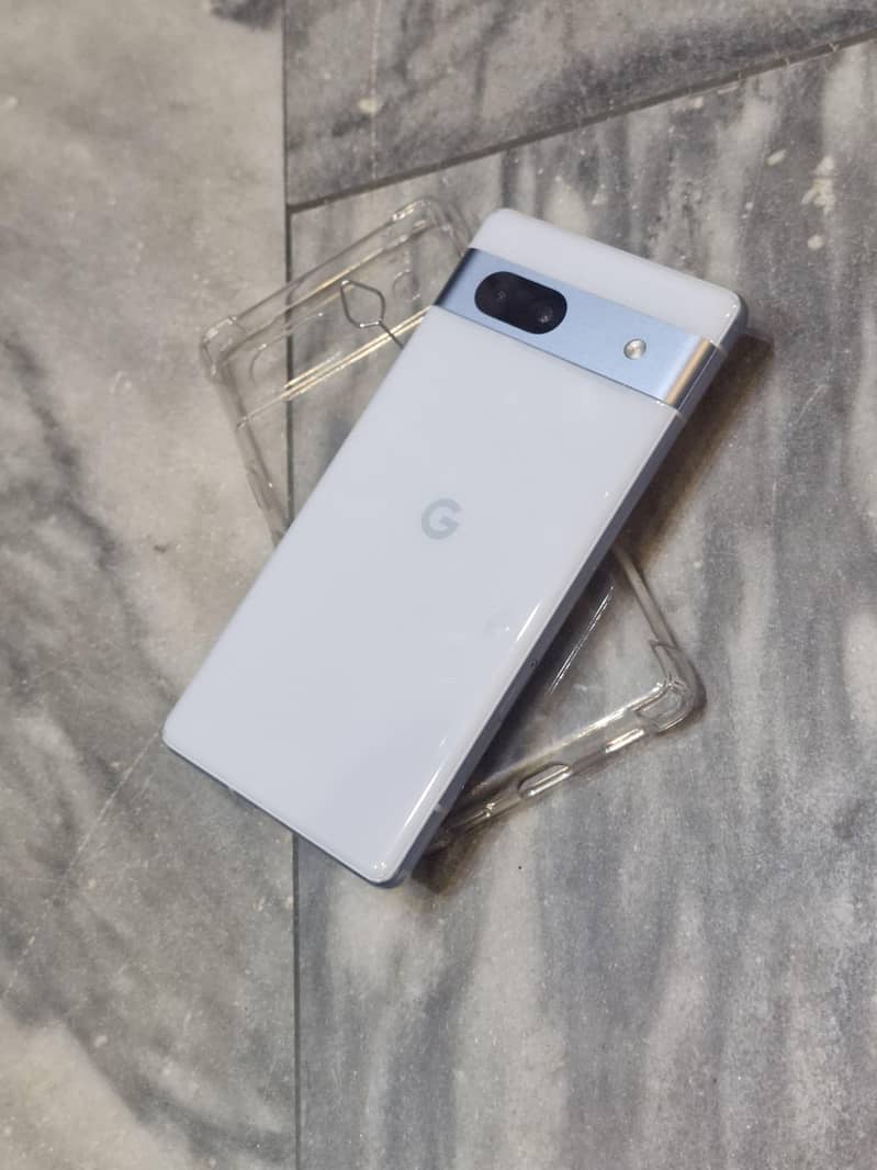 Google Pixel 7a 0
