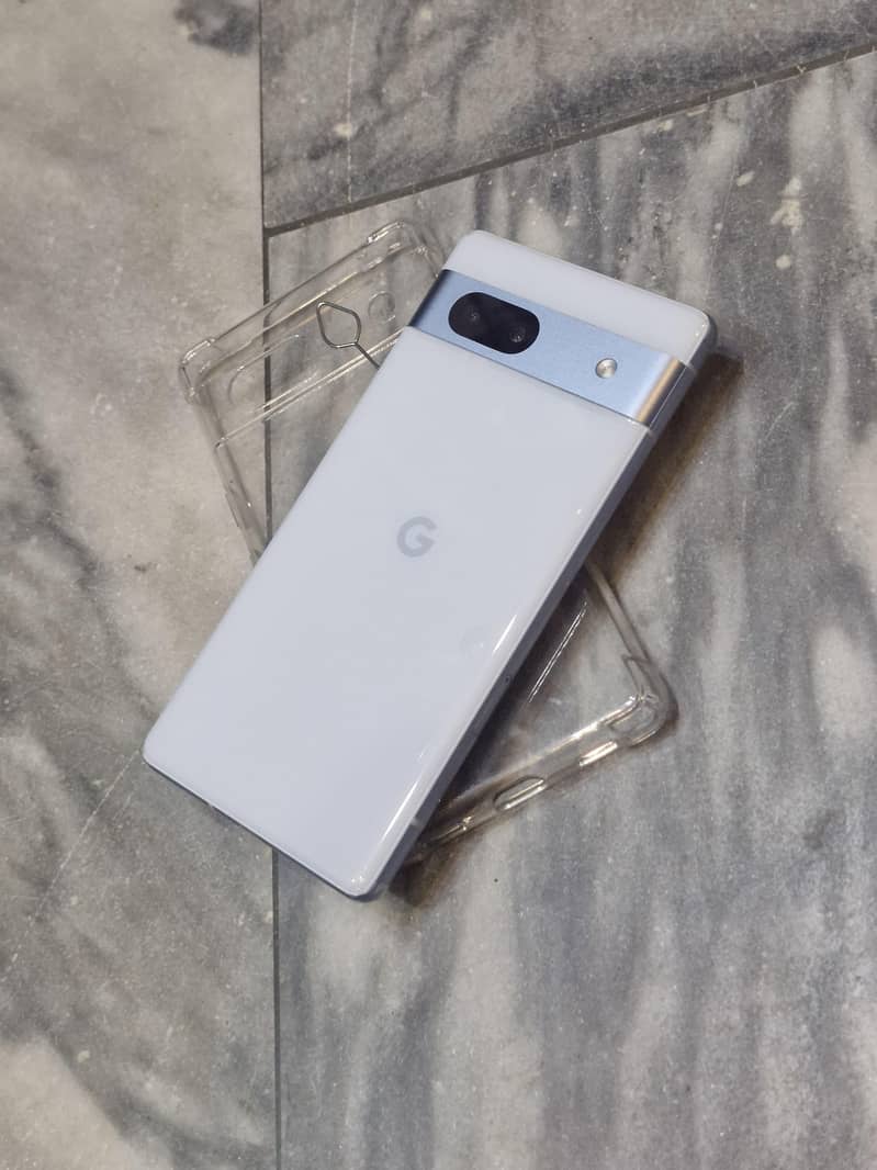 Google Pixel 7a 1