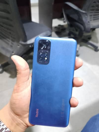 Redmi note 11 urgent sale