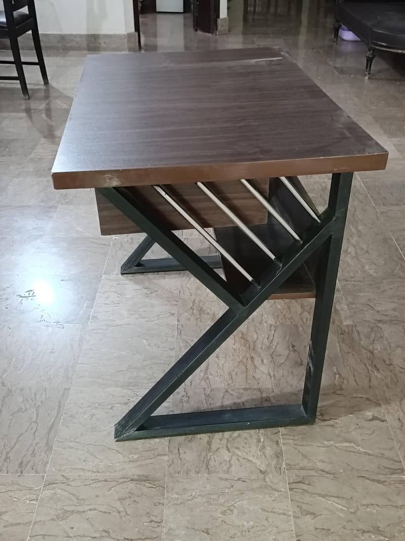 Study Table 0