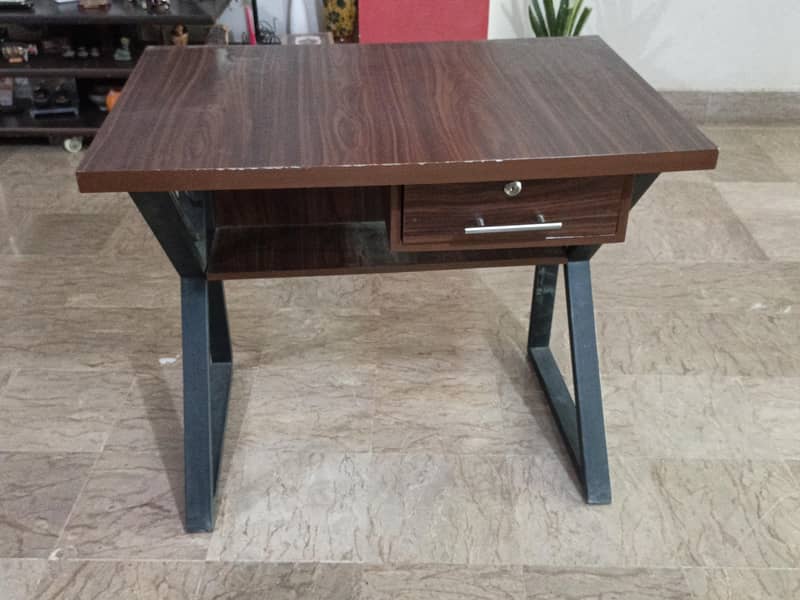 Study Table 1