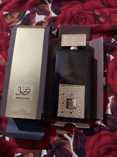 Tarteel perfume