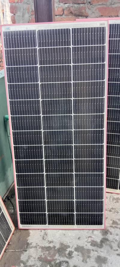 MG Mono A Grade solar pannels(6pannels)