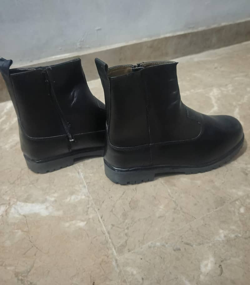 ankle boot 1