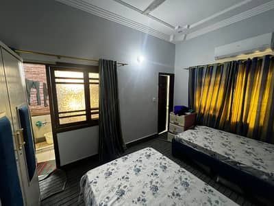 New 2nd floor 3 Bed D/D Portion For Sale In Gulshan Block 2