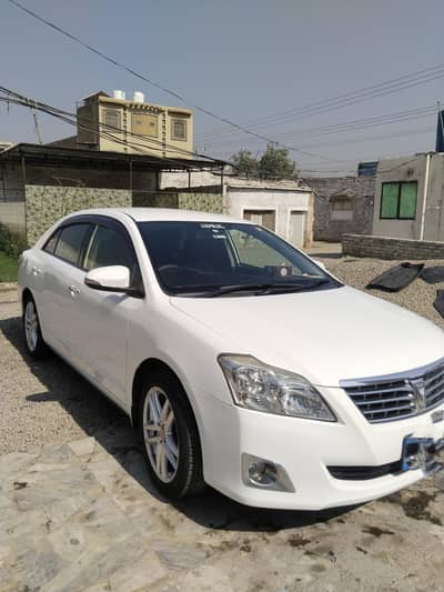 Toyota Premio 2015