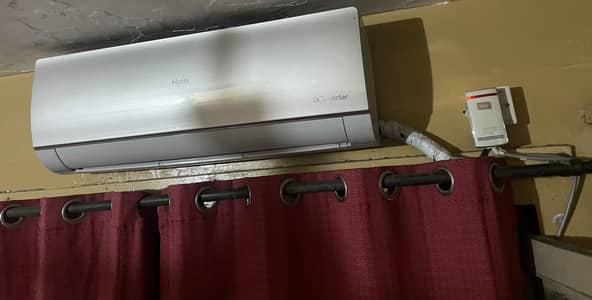 Haier 1 ton DC inverter