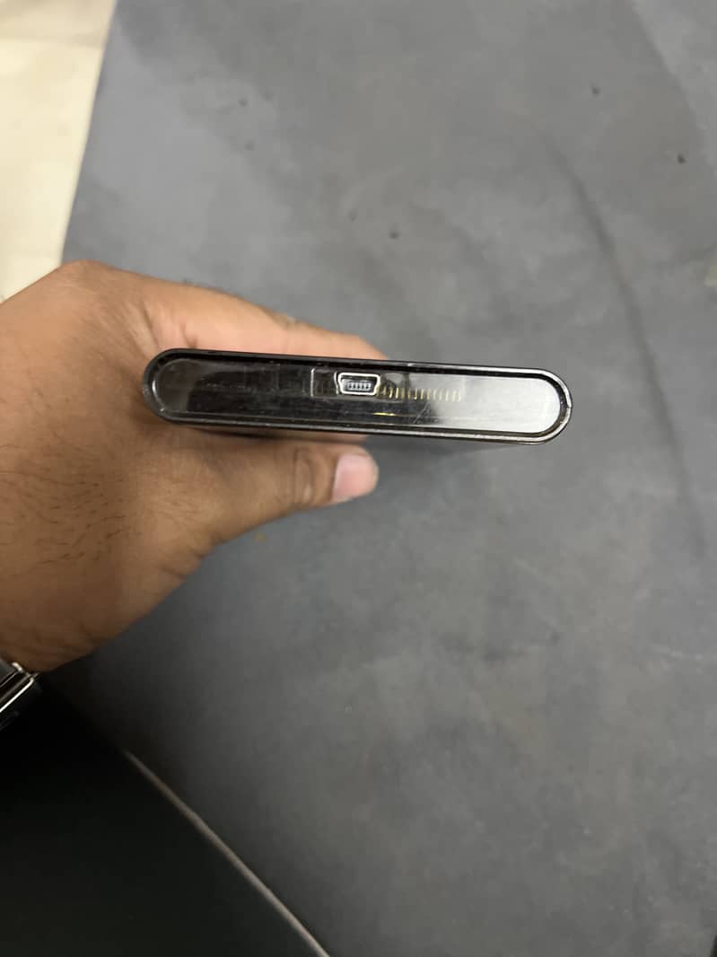 External hard disk HDD 1