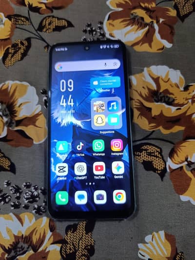 Infinix Hot 50i