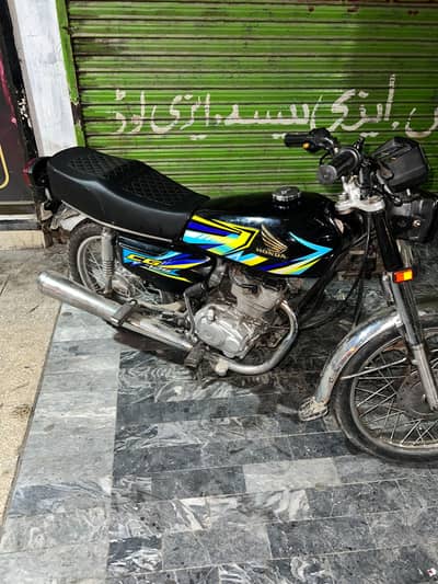 125 Honda 2013 full modify in 2026 model