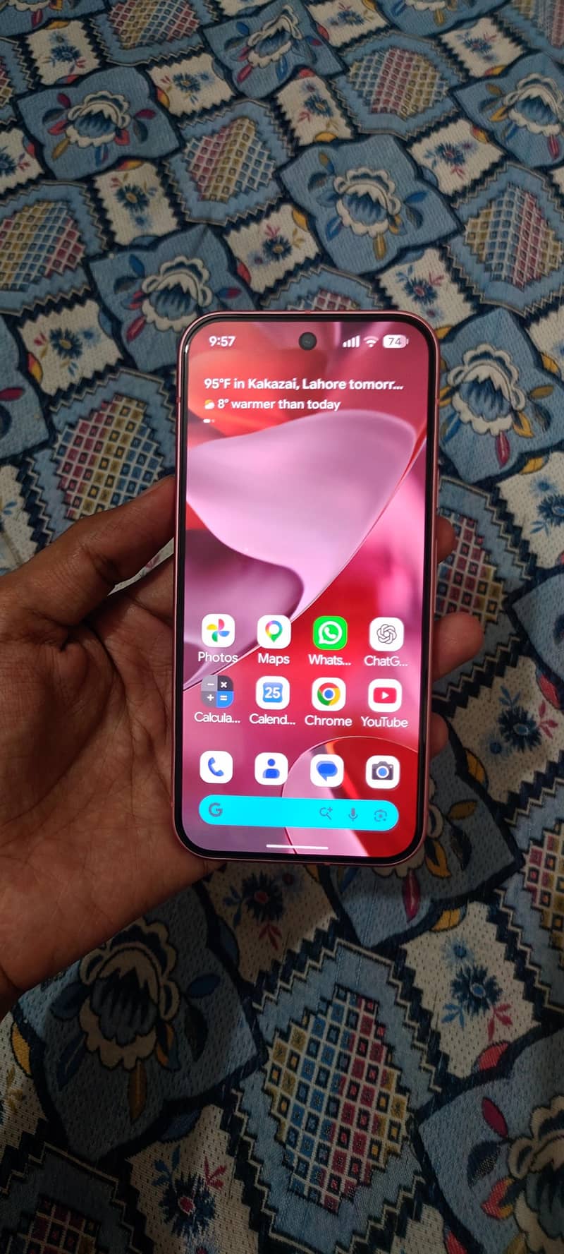 Google Pixel 9 1