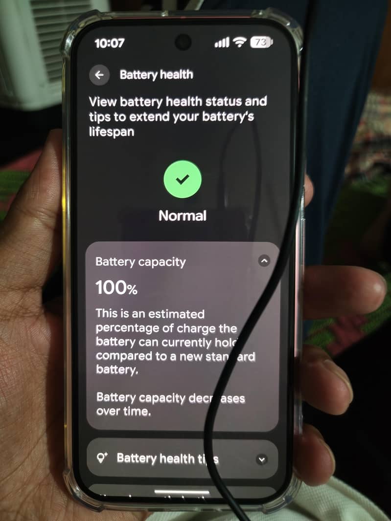 Google Pixel 9 8