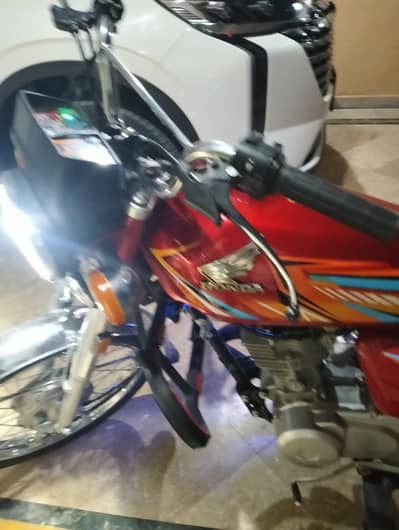 honda 125 ( 2025/2026)