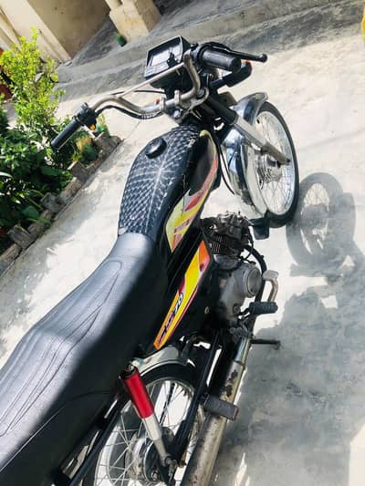 bike 70