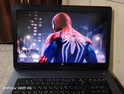 HP ZBook 17 G2 | 12GB RAM | 128GB SSD | NVIDIA Quadro K1100M