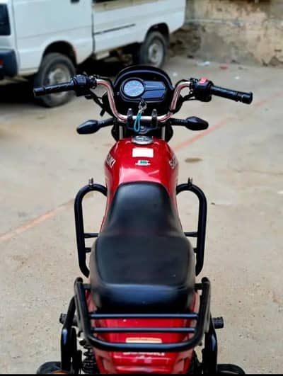 Suzuki gd110 2021