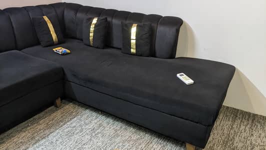 Black Sofa for sale