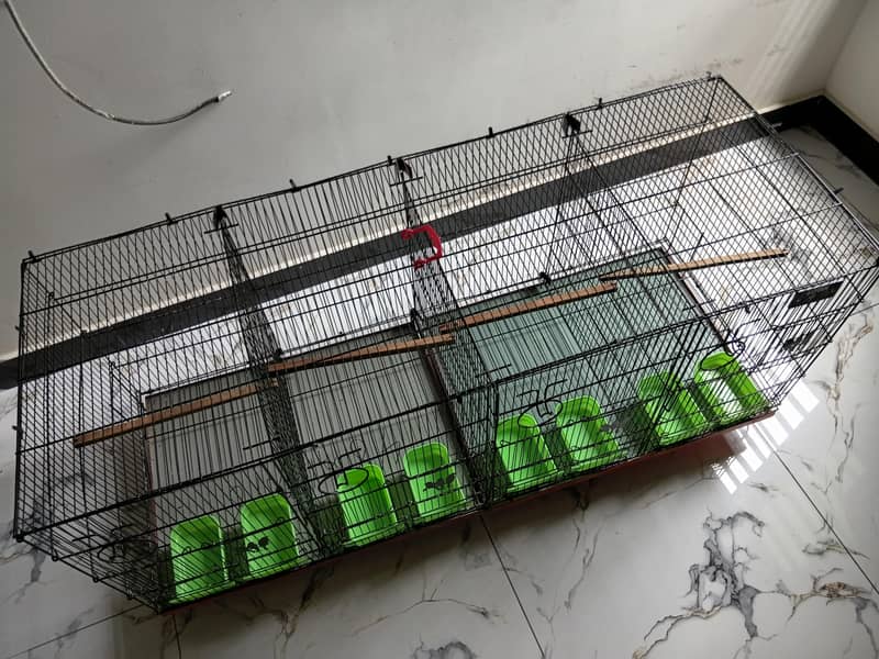 4 portion cage 1