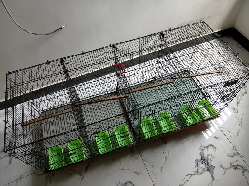4 portion cage — photo 2