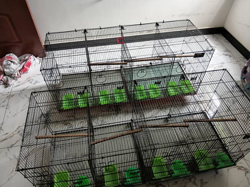 4 portion cage 2