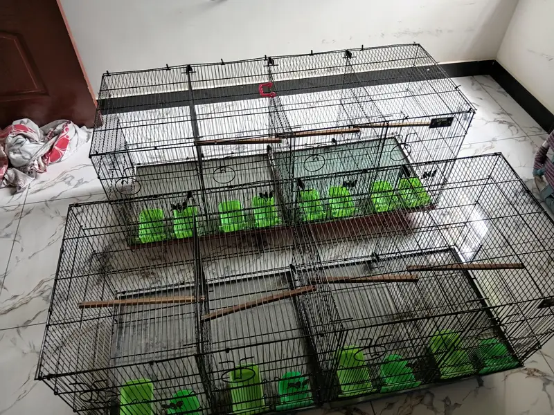 4 portion cage — photo 3