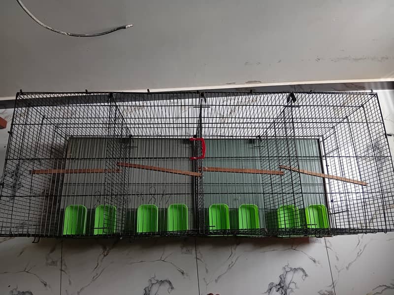 4 portion cage 3